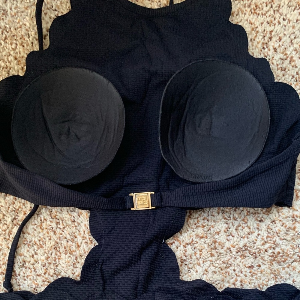 Marysia Mott Cut Out Maillot. Size medium. - Picture 13 of 14